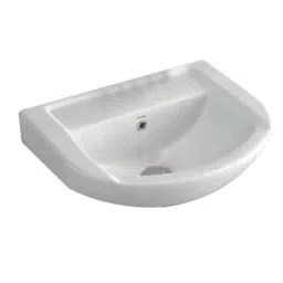 Bassino 62.2x45.7x29.8cm Ceramic White Glossy Finish Wash Basin, SUNNY-4403-picture-21