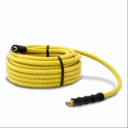 Zephyr 10mm Rubber Yellow Oil Shield Air Hose Pipe, OS1030, Length: 30 m image 2