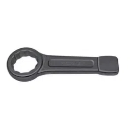 Freemans SWRE-80 80mm CrV Black Phosphate Black Slogging Ring Spanner-picture-28