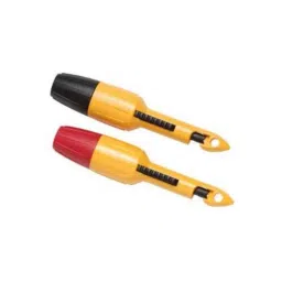Fluke TP82 5A 60V 4 inch Red &a; Black Stainless Steel Insulation Piercing Probe for Probe Tip, 2149080-26