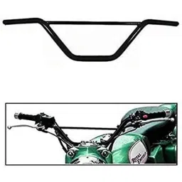 AOW RD Handle Bar Universal for All Royal Enfield Models Bikes (with Thread)-22