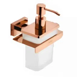 Cera Bold Stainless Steel 304 Wall Mount Liquid Soap Dispenser, F5013111RG-image-21