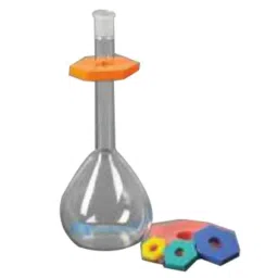Glassco 500ml Bumper Guard for Volumetric Flask, 127.202.04 (Pack of 100)-picture-34
