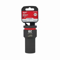 Milwaukee 61DM67 3/4 inch Steel Black Phosphate Square Drive Socket-picture-29