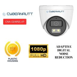 Cybernautt CNA-D24IR2LVP 2.4MP HD Color View Dome Camera with IP66 Weatherproof, Night Colour View &a; 2 Years Warranty (Pack of 3) image 3