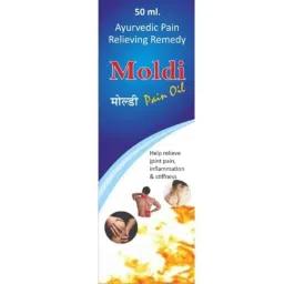 Moldi 50ml Ayurvedic Pain Relief Oil, MEDMO0012025-image-5