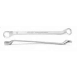 Baum Art-23E 3/4x7/8inch Steel Chrome Plated Bi-Hexagon Ring Spanner-picture-5