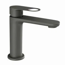 Jaquar Ornamix Prime Graphite Single Lever Basin Mixer with 450mm Braided Hose, ORP-GRF-10011BPM-picture-34