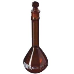 Glassco 25ml Qr Coded Serialized Volumetric Flask, QR.134.236.04A (Pack of 5)-4