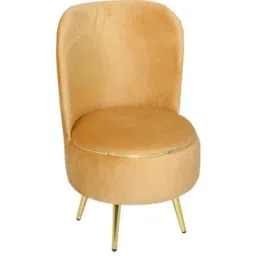 Modern India Seating Cream Velvet Dining Chair, MISPC44-picture-18