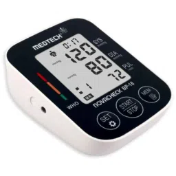 Medtech BP18 Portable Automatic Digital Blood Pressure Monitor with Type-C image 3