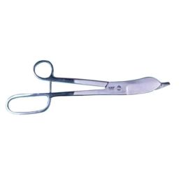 KDB 10 inch Stainless Steel Plaster Cutting Scissor-image-69