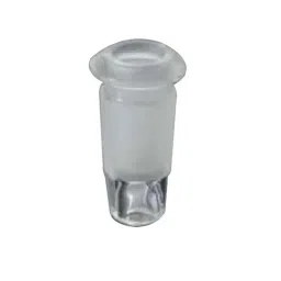 Glassco 14/23 Boro 3.3 Glass Bushing Adapter with Drip Tip, 013.230.01 (Pack of 100)-8