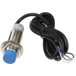 Nutronics M-18 PNP NO 6mm Black Inductive Proximity Sensor (Pack of 2) image 5