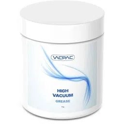 VAC PAC 1kg High Vacuum Silicone Grease for Seals, O-Rings &a; Vacuum Systems, SVG 2700-image-17