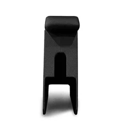 SureStrive Wooden &a; Rexine Black Custom Fit Car Arm Rest for Swift 2024 Type-4 Onwards image 2