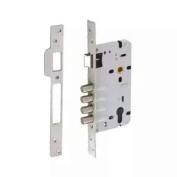Quba Q-104 240mm Steel Chrome Finish Mortise Door Lock, 907.0104.3305-image-70