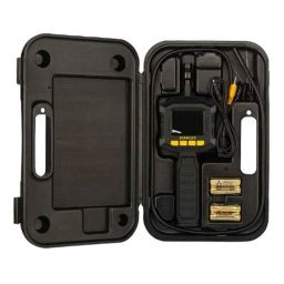 Stanley STHT0-77363 Water &a; Dust Resistant Inspection Camera with 2.3 inch LCD Screen-picture-30