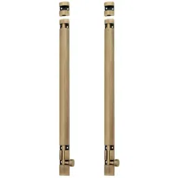 ATOM 24 inch Aluminium Tower Bolt, TB002-BA-24-102 (Pack of 2)-picture-31