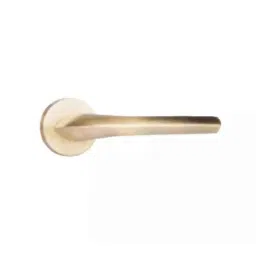 Yale Brass Chrome Plated Finish Door Lever Handle, YPBL-808-CP-picture-3