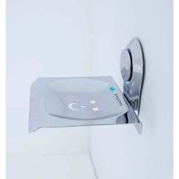 Bassino Stainless Steel Soap Dish Holder (Pack of 2)-image-62