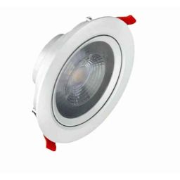 Bajaj Celesta Rim Lit 7W Cool Day Light LED Downlight, 830730-picture-15