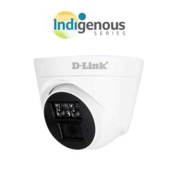 D-Link DCS-F5613-L1C 3MP Dome Colour Network IP Camera with Audio, 2.8mm Fixed Lens, Full HD Resolution &a; White Light Distance Up to 30m image 3