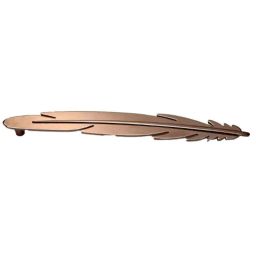RAB 256mm Zinc Rose Gold Wardrobe Pull Handle, L16 A-picture-40