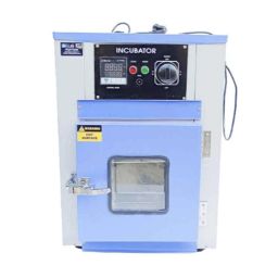 G Lab 18x18x18 inch 24 Gauge Stainless Steel Digital Control Bacteriological Lab Incubator with Fan-20