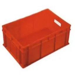 Aristo 500x325x150mm 19L Red Plastic Crate, 53150 CH-picture-17