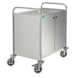 Suwas 100kg/Shelf 60x40x102cm Stainless Steel Tool Box Trolley, SU-CBT-003-picture-17