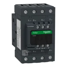 Schneider Electric TeSys Deca 60A 48V 4 Pole AC1 Power Contactor, LC1DT60AE7-image-40