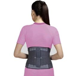 Flamingo Lumbar Sacro Support, Size: 100-110 cm (Extra Large)-23