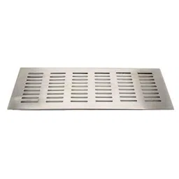 Implemental 4x4 inch Stainless Steel Silver Kitchen Water Drain Grating (Pack of 2)-image-60