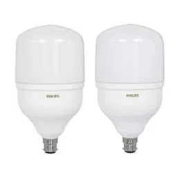 Philips Stellar Bright 30W B22D 6500K Cool Day White LED Bulb (Pack of 2)-13