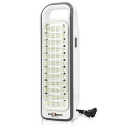 Pick Ur Needs 60 LED Grey Rechargeable Emergency Light, RL-9113-picture-3