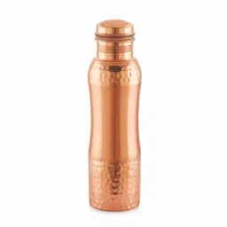 Cello Caliber 1000ml Copper Water Bottle, CCBT000025 (Pack of 5)-picture-36