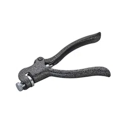 B K Jagan &a; Co 6 inch Aluminum Pistol Type Plier for Saw Blade Fixing-image-2