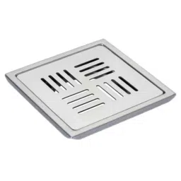 IRIS GT-202 6x6 inch Stainless Steel Anti Foul Bathroom Floor Drainer-image-99