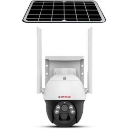 CP Plus CP-Z44R 4MP 2K QHD 4G Outdoor PT Solar Sim Camera with Built-in Battery, 2 Way Talk, Motion Detect, Color Night Vision &a; SD Card Up to 256 GB-4