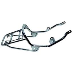 Meenu Arts RX 135 Carrier (Chrome)-image-25