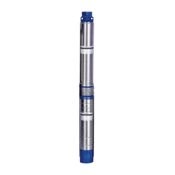 Crompton 4W 1HP V4 Water Filled Submersible Pump, 4W18AV1A, Head: 30-110 m-image-14