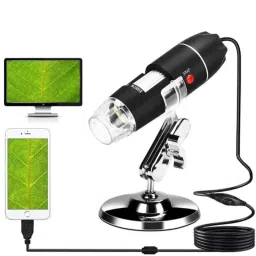 Microware 40-1000X 8 LED 3 in1 USB Digital Microscope-picture-19
