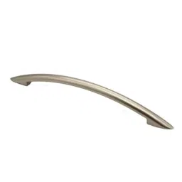 RAB 160mm Zinc SS Finish Drawer Pull Handle, 3018-image-51