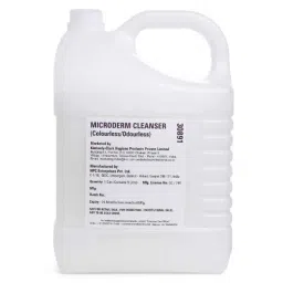 kimberly-clark Kimberly Clark Microderm Anti Bacterial Soap- 2 Can x 5L Colourless &a; Odourless Bulk Soap-picture-5