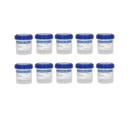Dr. Manya 30ml Polypropylene &a; Plastic ETO Sterilized Urine Collection Container, MMUC010 (Pack of 10)-image-9