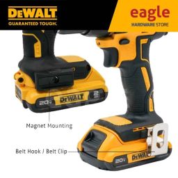 Dewalt DCD7771 13mm 20V Brushless Cordless Drill Driver, DCD7771D2-B1 image 3