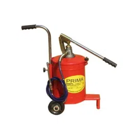 Prima 20kg Hand Operated Bucket Grease Pump with Mounted on Wheel, RMI-BGPT20-picture-49