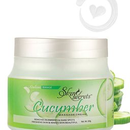 Skin Secrets Cruelty-Free Cucumber Massage Cream To Remove Blemishes & Dark Spots - 500 g-43