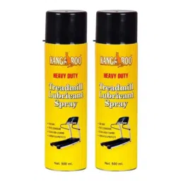 Kangaroo 500ml Treadmill Lubricant Oil Spray (Pack of 2)-image-34